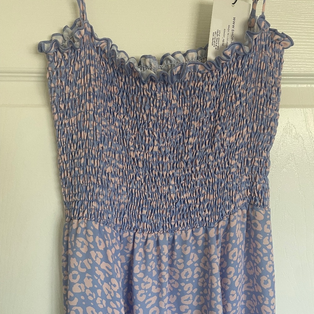 Resa Ashley midi dress size medium